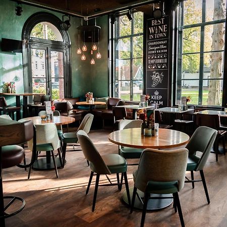 Boutique Hotel Brasa Beemster Middenbeemster Экстерьер фото