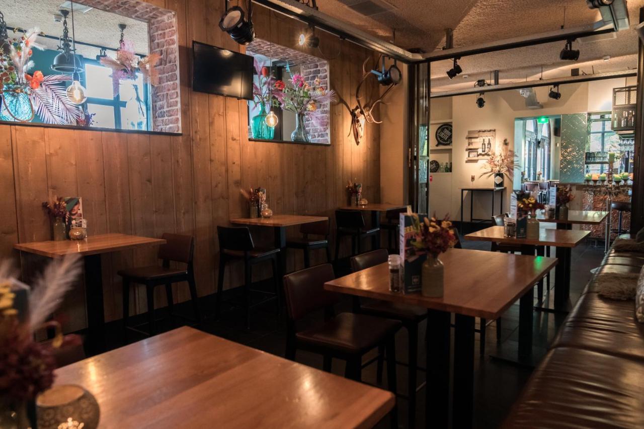 Boutique Hotel Brasa Beemster Middenbeemster Экстерьер фото