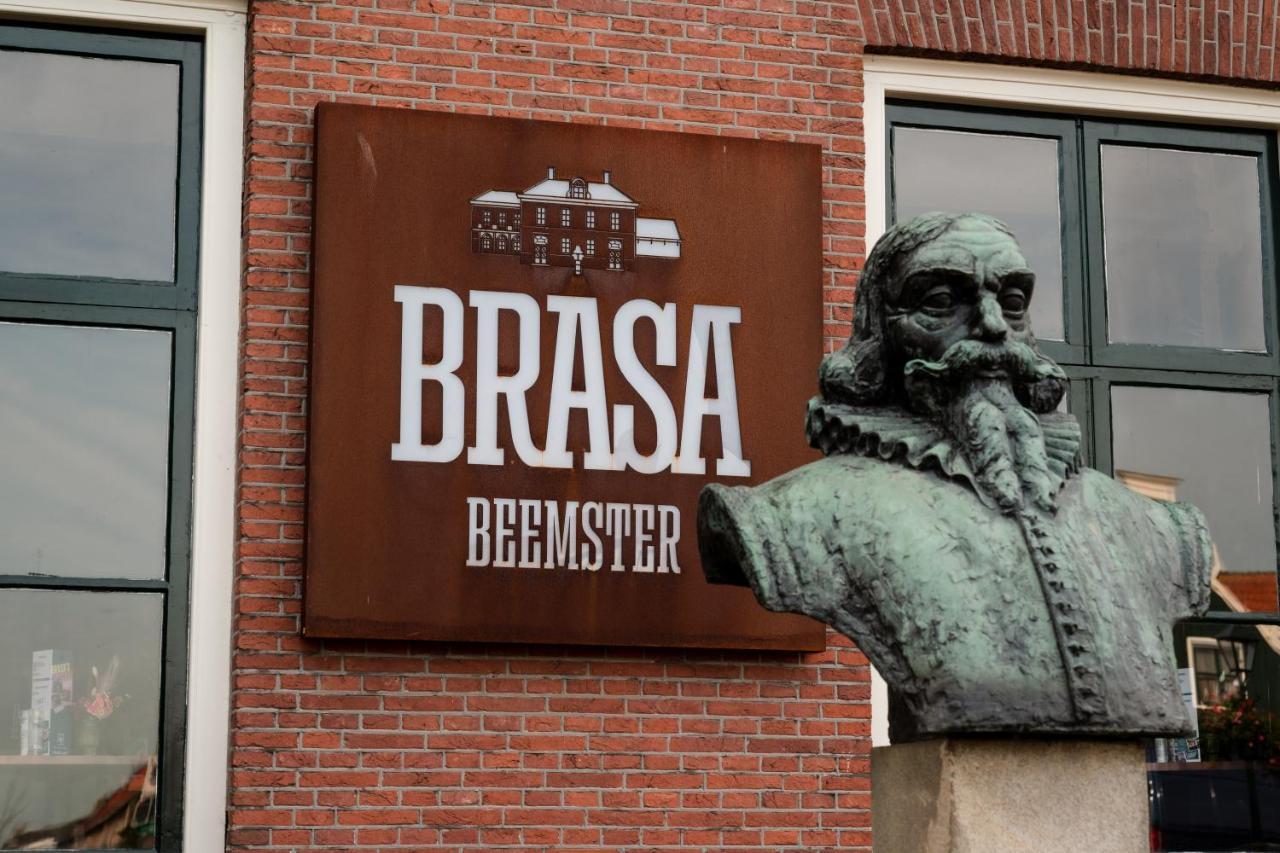 Boutique Hotel Brasa Beemster Middenbeemster Экстерьер фото