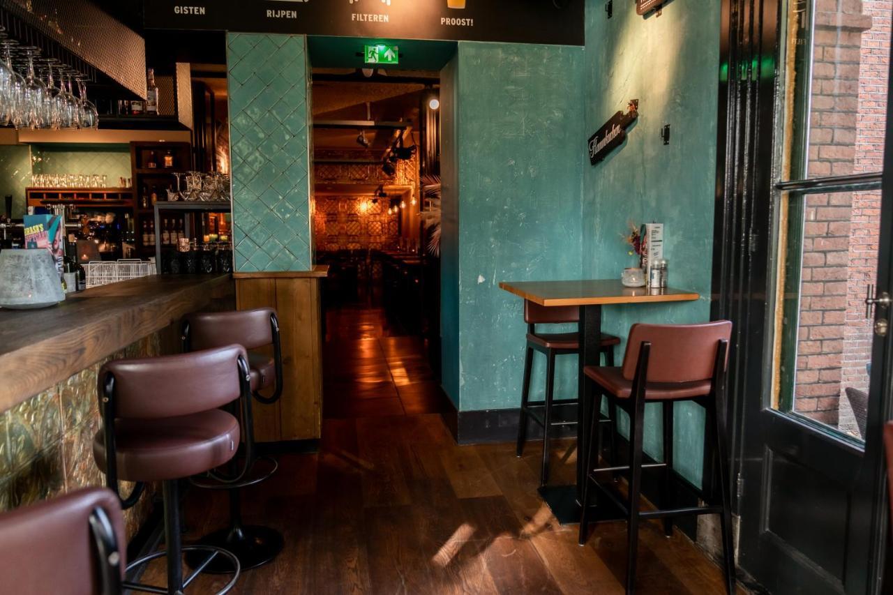 Boutique Hotel Brasa Beemster Middenbeemster Экстерьер фото