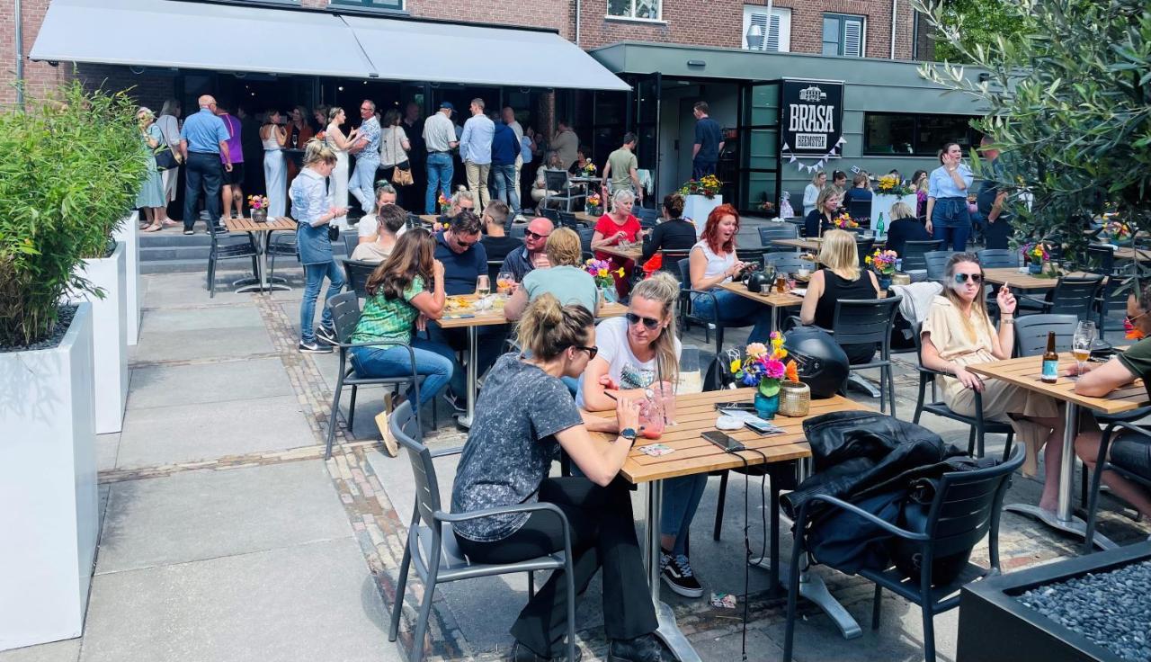 Boutique Hotel Brasa Beemster Middenbeemster Экстерьер фото