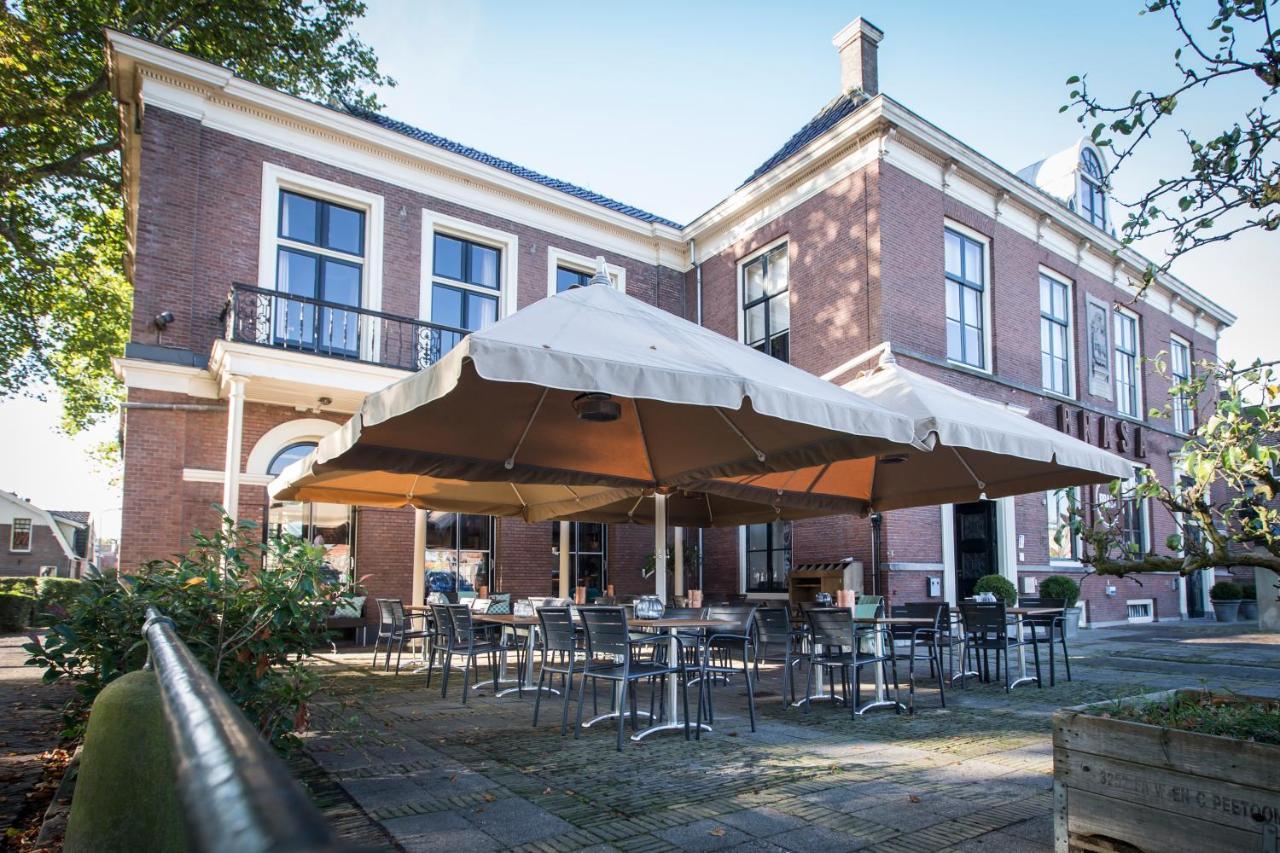 Boutique Hotel Brasa Beemster Middenbeemster Экстерьер фото