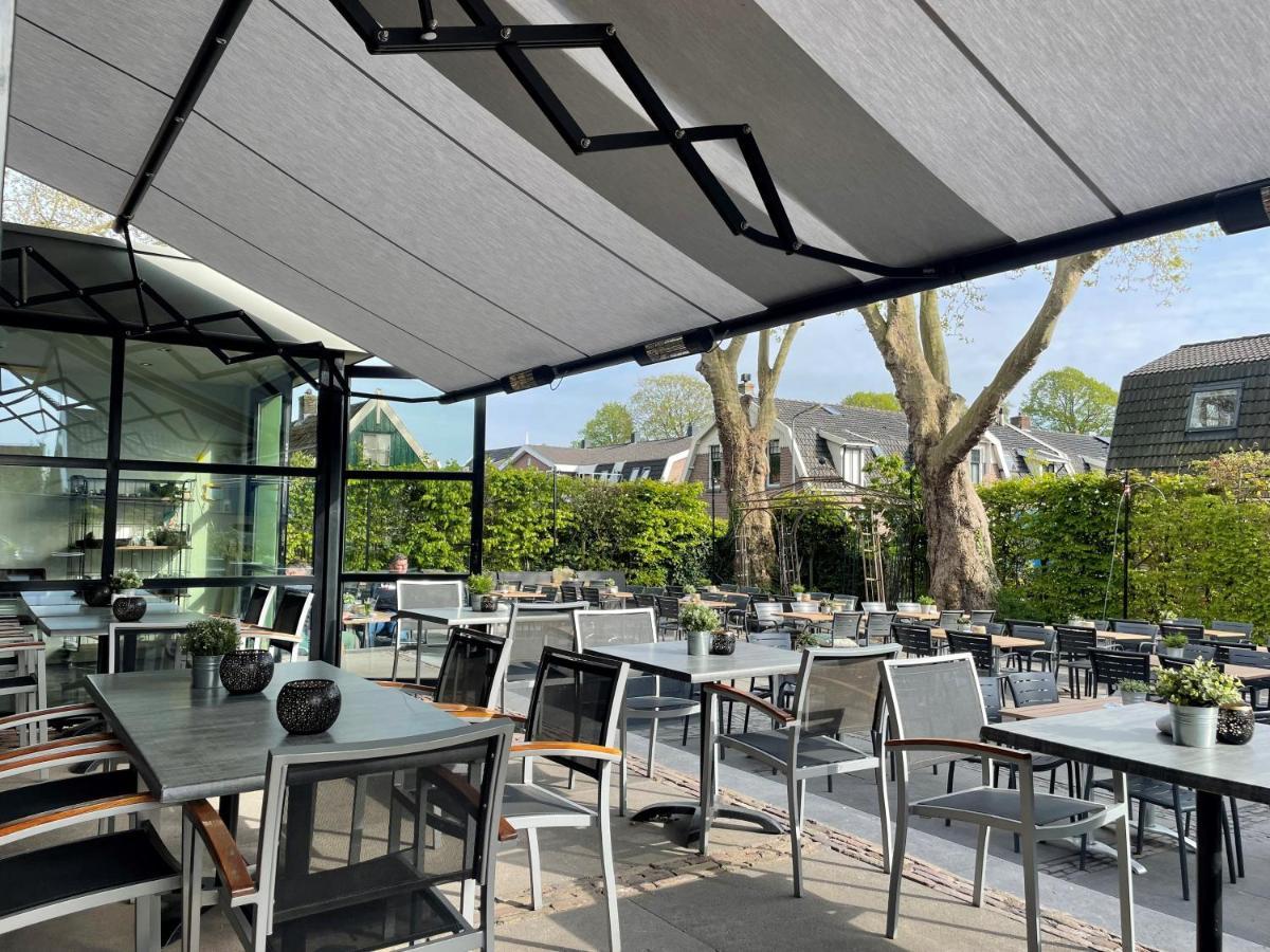 Boutique Hotel Brasa Beemster Middenbeemster Экстерьер фото