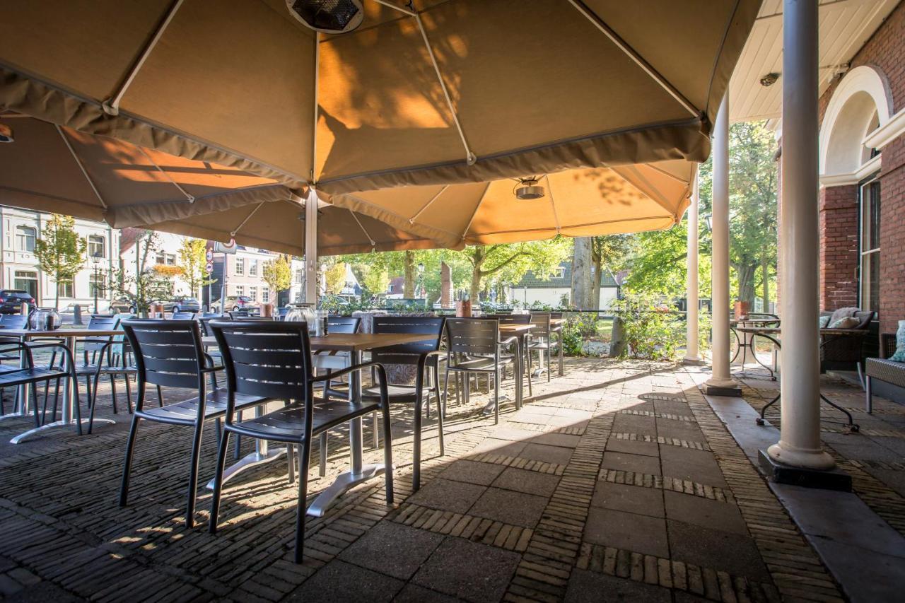 Boutique Hotel Brasa Beemster Middenbeemster Экстерьер фото