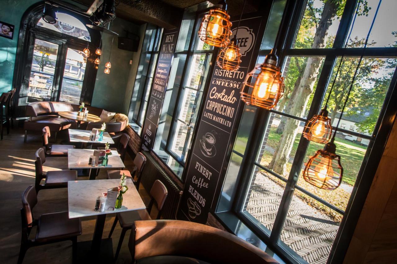 Boutique Hotel Brasa Beemster Middenbeemster Экстерьер фото