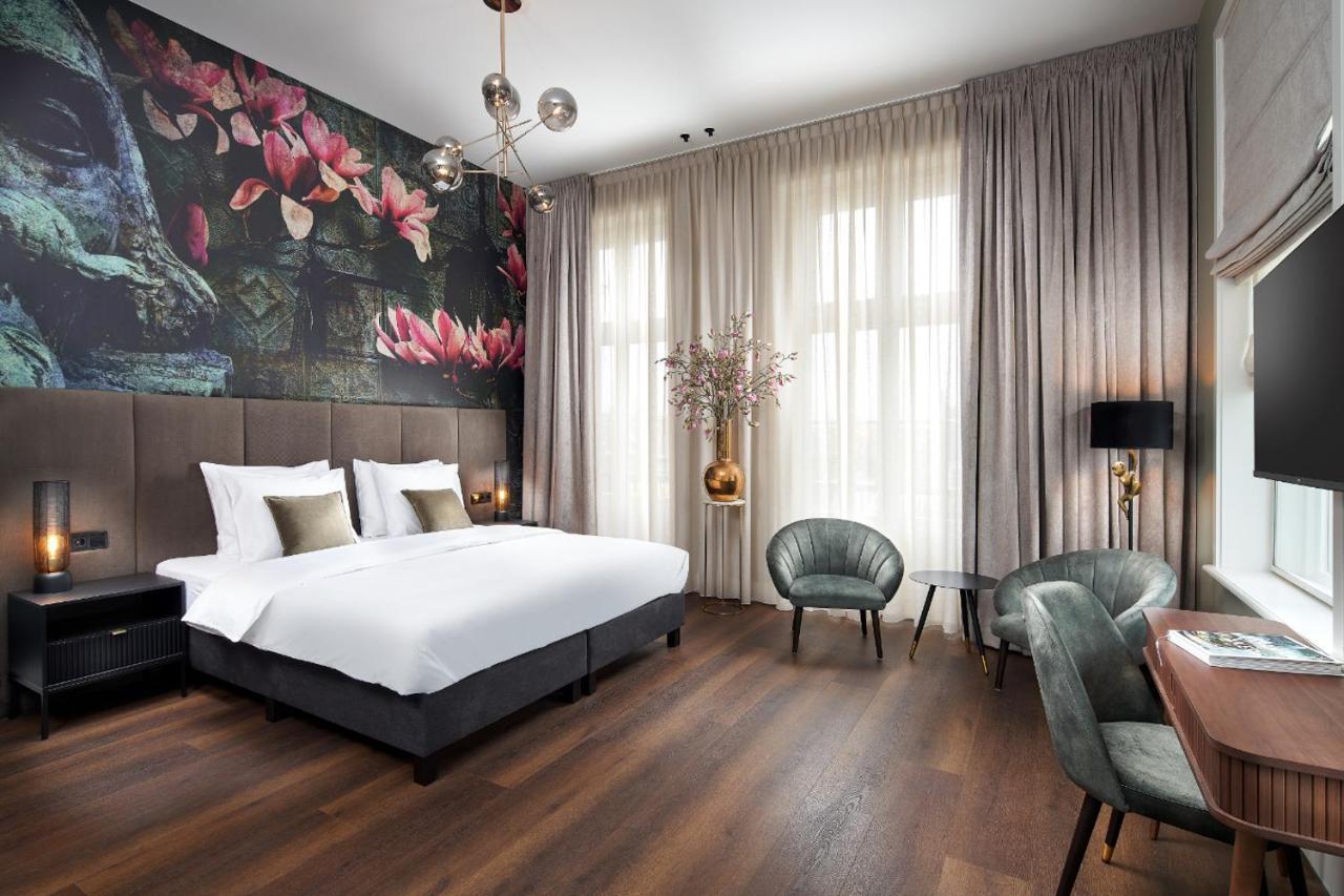 Boutique Hotel Brasa Beemster Middenbeemster Экстерьер фото