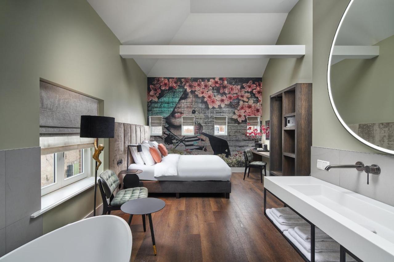Boutique Hotel Brasa Beemster Middenbeemster Экстерьер фото
