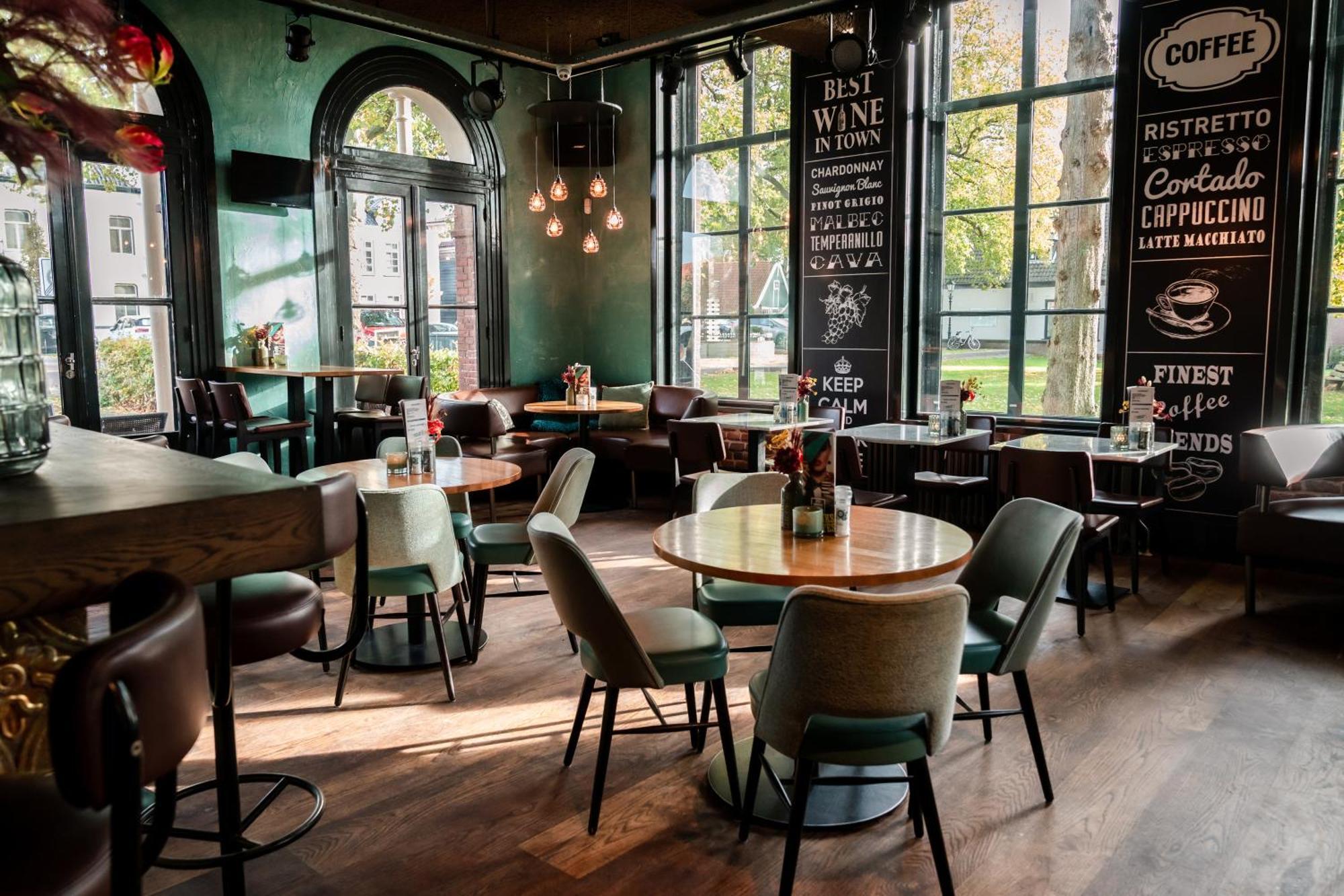 Boutique Hotel Brasa Beemster Middenbeemster Экстерьер фото